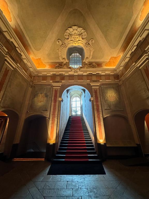 Fotografie z fotogalerie ubytování Hotel Palazzo Durazzo Suites v Janově