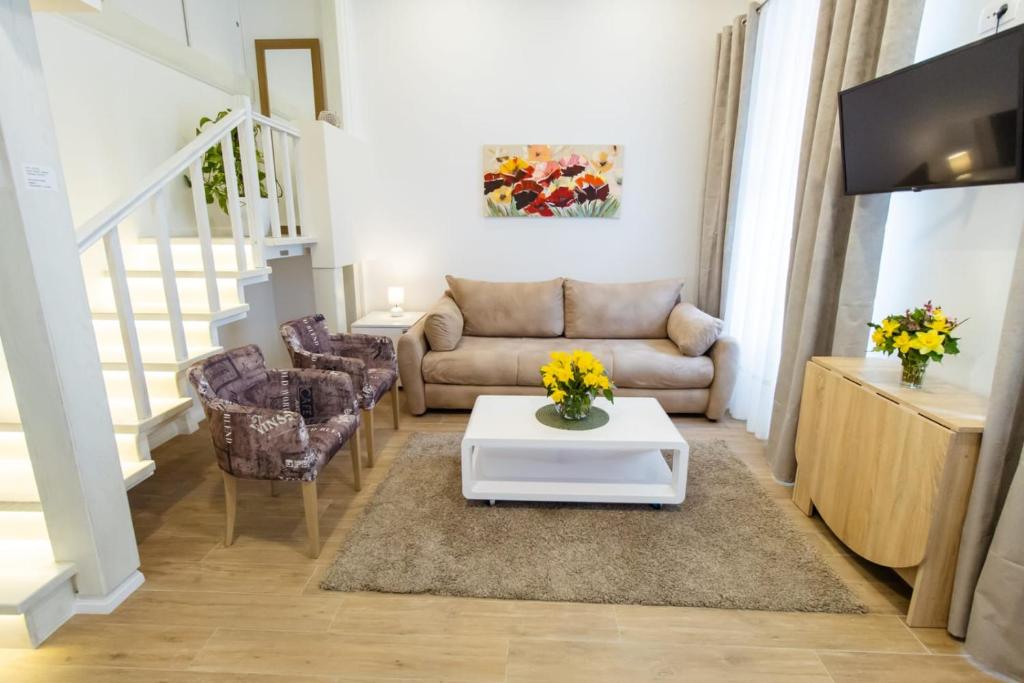 Bonne Chance Studio Apartment, Zagreb center, top location - 公寓