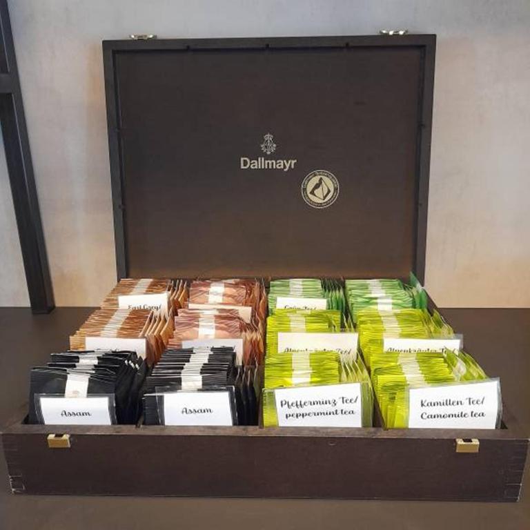 Altstadt Hotel Hofwirt Salzburg - Resim 23