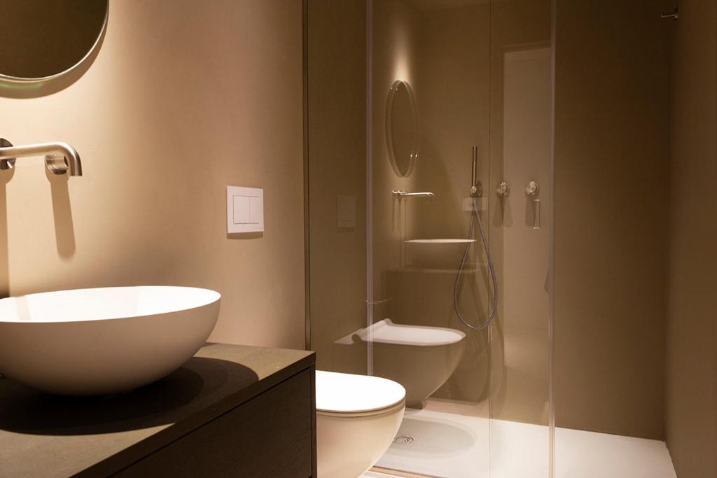 Hotel Mediterraneo Suite&Residence - Wohnung Mit Terrasse