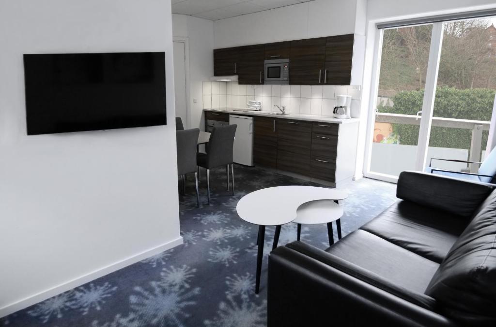 
Two-Bedroom Apartment
