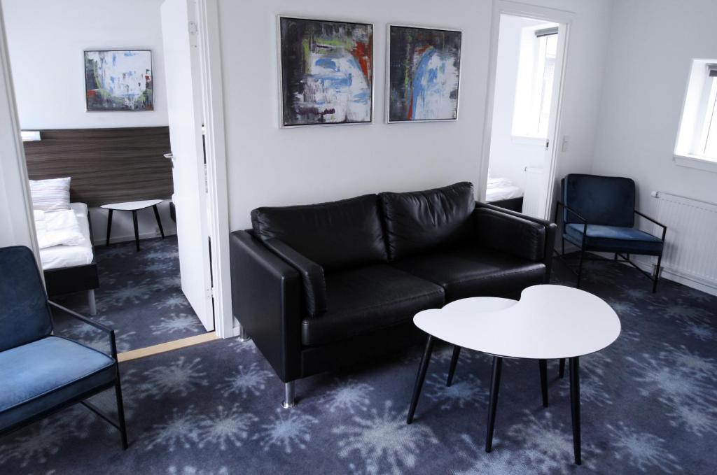 
Two-Bedroom Apartment with Balcony
