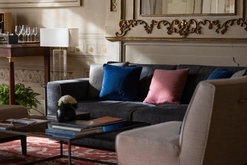 Leone Blu Suites | UNA Esperienze - Resim 23