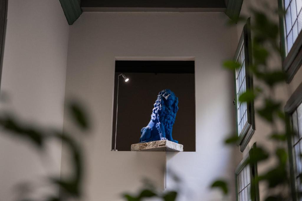 Zdjęcie z galerii obiektu Leone Blu Suites | UNA Esperienze we Florencji