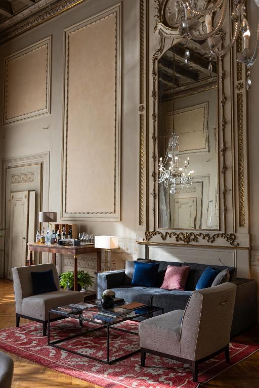 Leone Blu Suites | UNA Esperienze - Resim 22