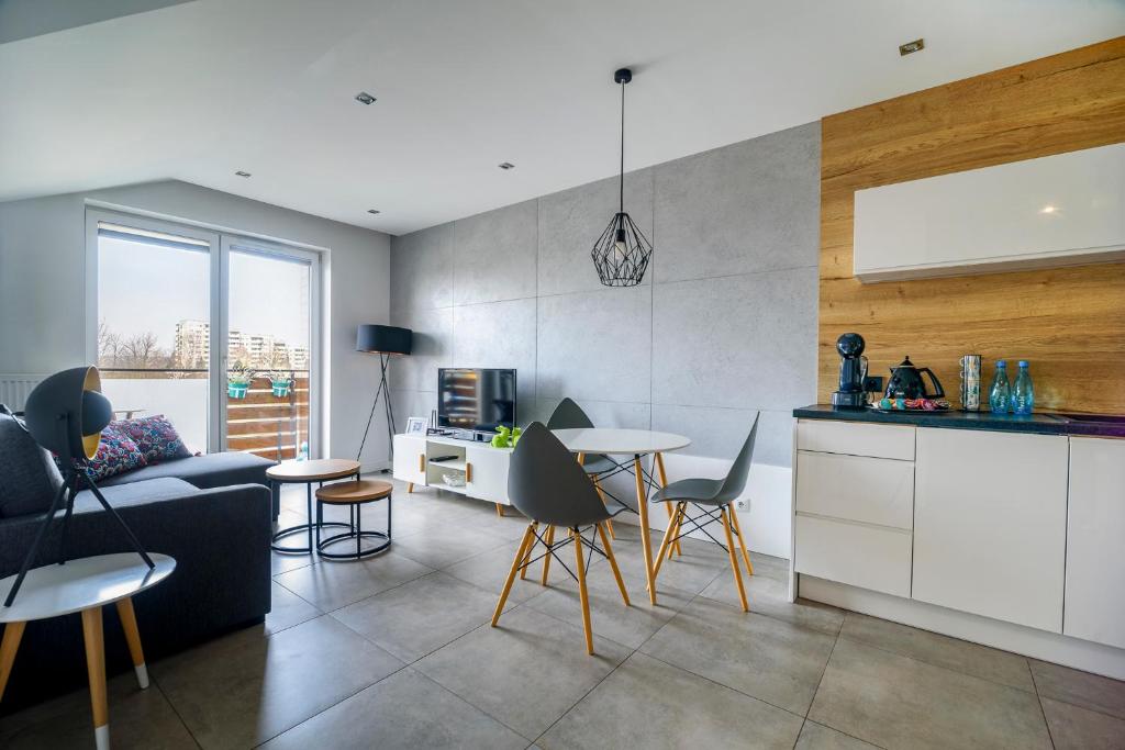 Apartament EcoPure Tychy - Housity