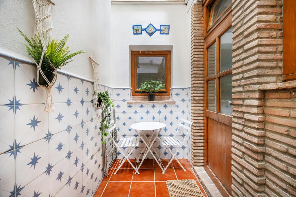 Fotografia z galérie ubytovania Touch My Heart Malaga City center apartment BY NAMASTE ELITE v destinácii Málaga