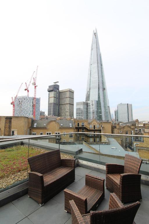 Tooley Street Apartments by Viridian Apartments - One-Bedroom Apartment