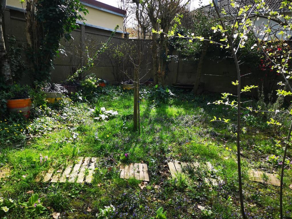 Villa le Cloky - Apartment With Garden View
