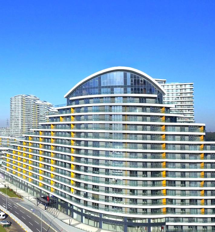 تصویر اتاق‌های TSL Serviced Apartments Batışehir - تصویر ۲