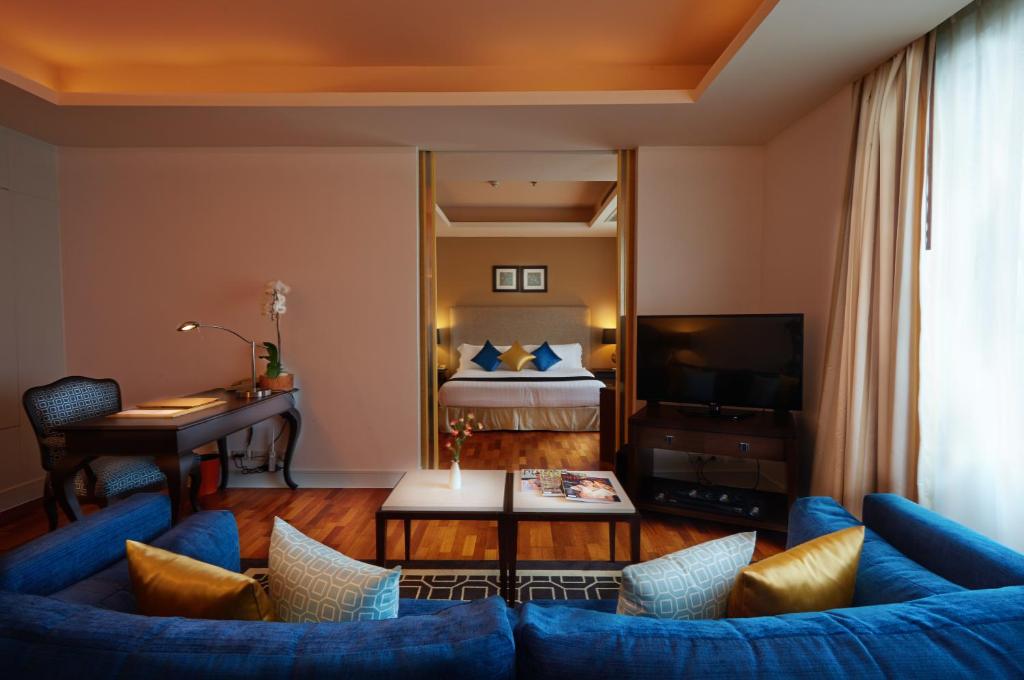 The Duchess Hotel - Resim 9