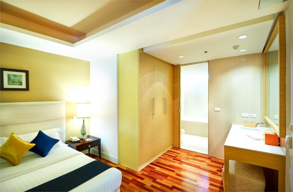 The Duchess Hotel - Resim 12