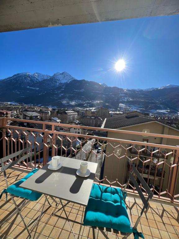 Blue Moon - Via Parigi Apartments - 2