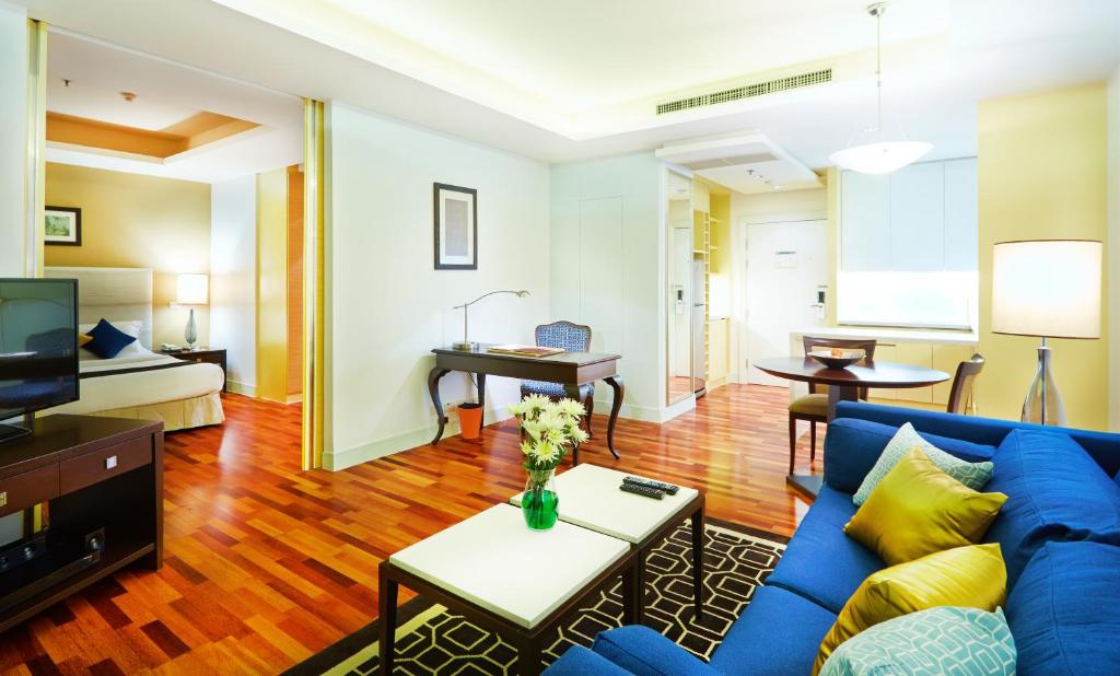 The Duchess Hotel - Resim 11