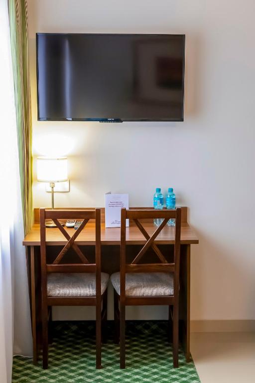 Hit Apartments Bed & Breakfast - Resim 26