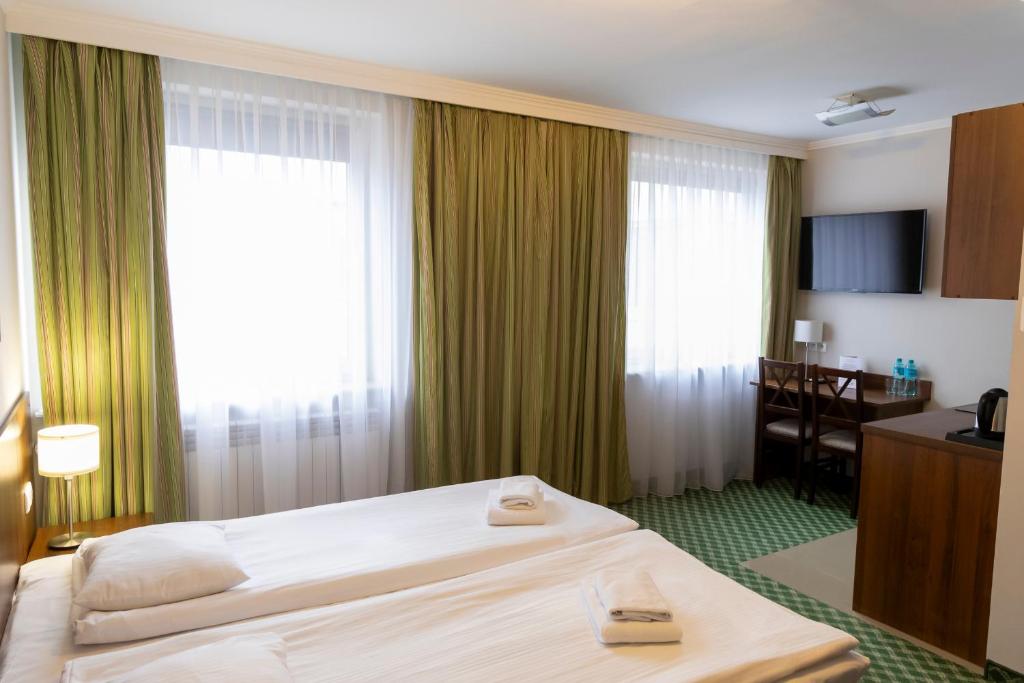 Hit Apartments Bed & Breakfast - Resim 23