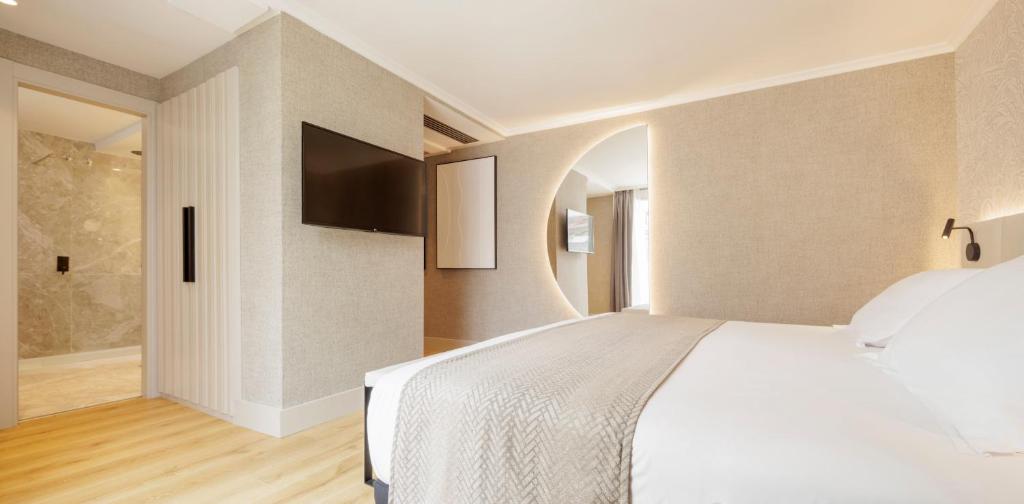 Hotel Ilunion San Sebastián - 14