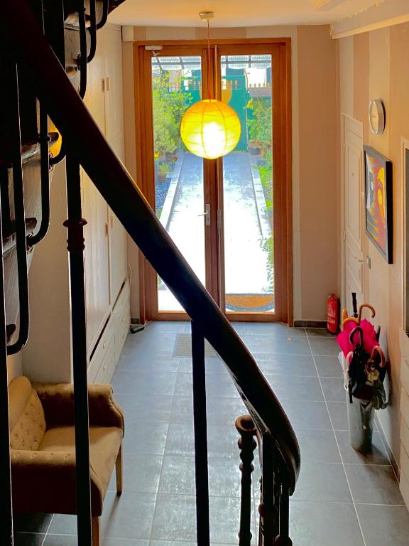 Fotografie z fotogalerie ubytování CamParis - B&B - Chambre d'hôtes v Paříži