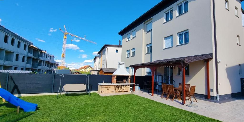 Zagreb4you Apartments - Family paradise with sauna - 12