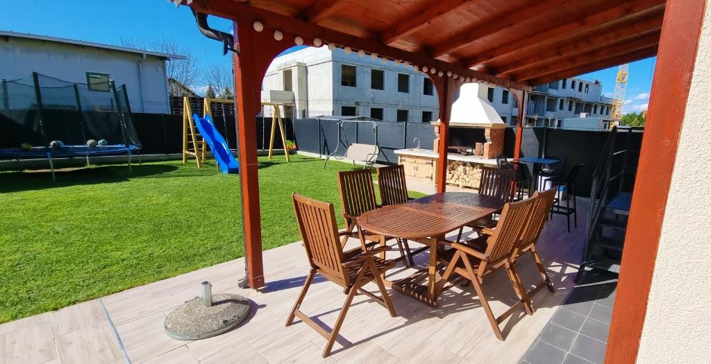 Zagreb4you Apartments - Family paradise with sauna - 7