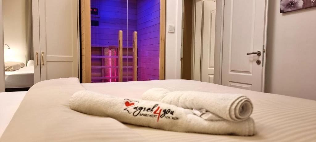Zagreb4you Apartments - Family paradise with sauna - 5