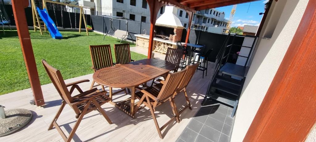 Zagreb4you Apartments - Family paradise with sauna - 13