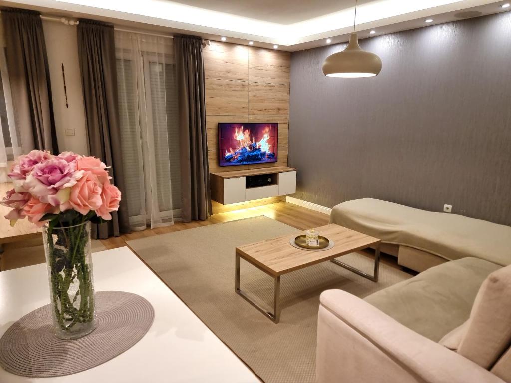 Zagreb4you Apartments - Family paradise with sauna - 14