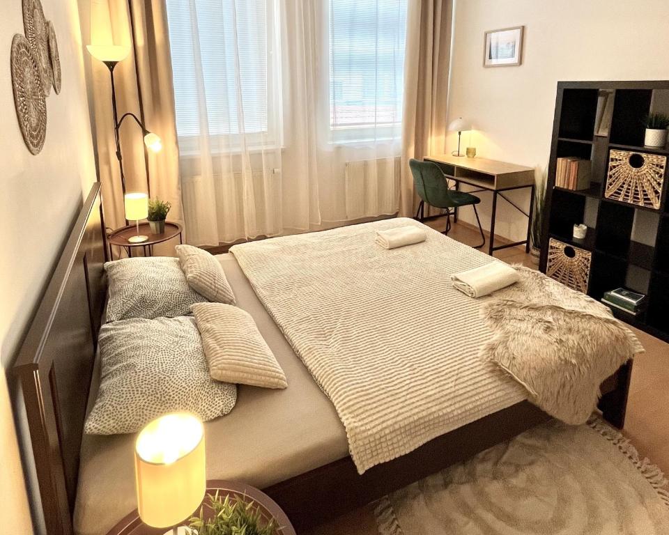 Apartment Tina - Old Town, Free Private Parking - Apartment
