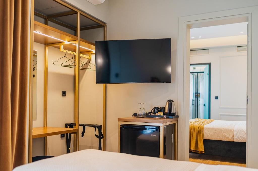 Aggelos Hotel - Resim 18