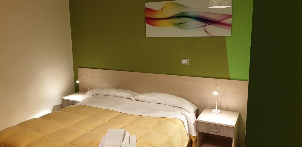 B&B Al Centro - Habitación Doble O Twin Con Baño Privado