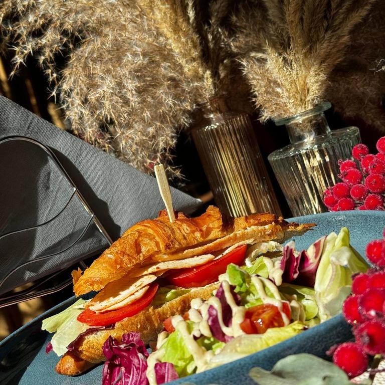 Hotel Avion - Resim 27