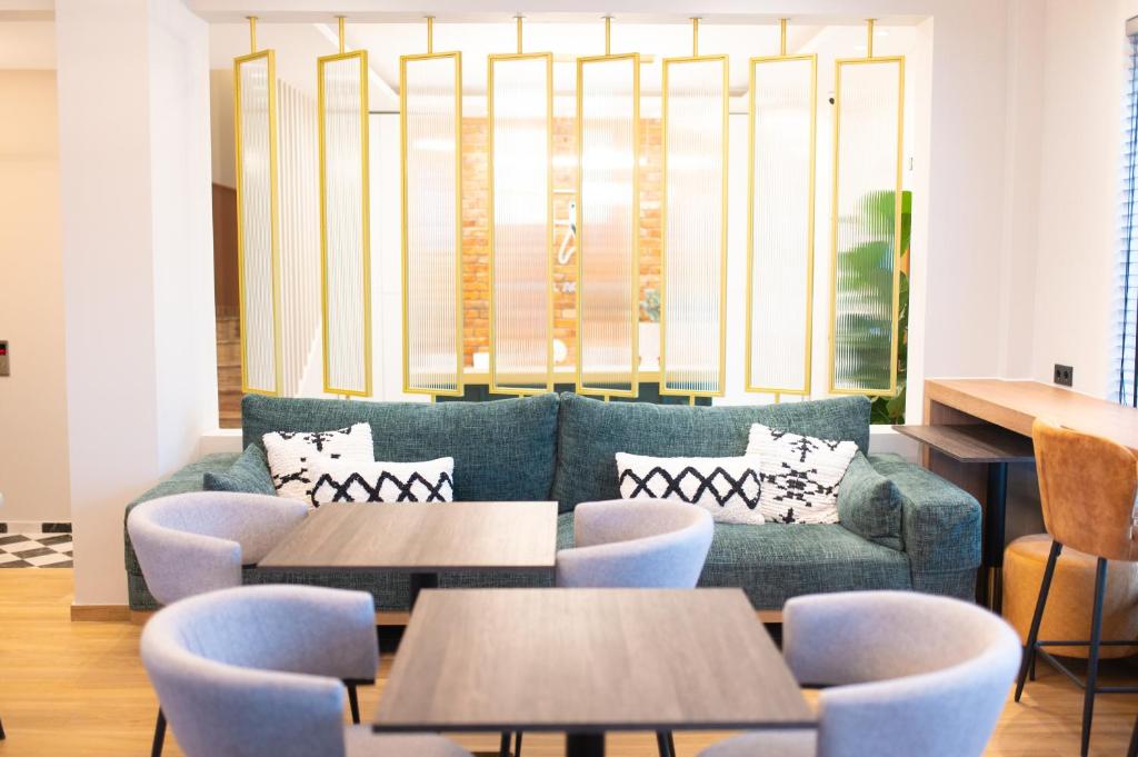 Aggelos Hotel - Resim 20