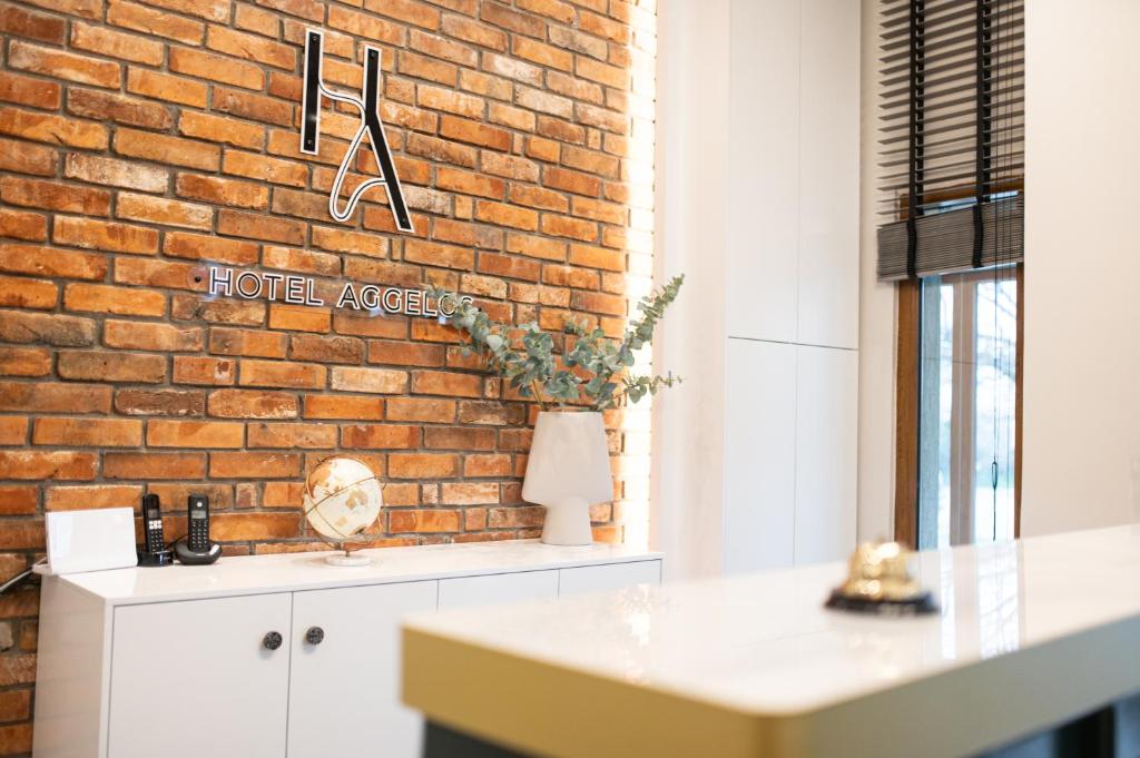 Aggelos Hotel - Resim 21