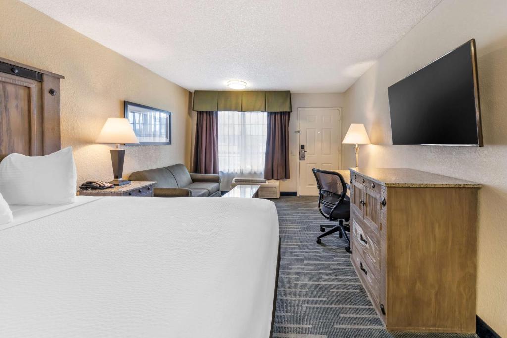 Best Western Americana Inn - King Room - Non-Smoking