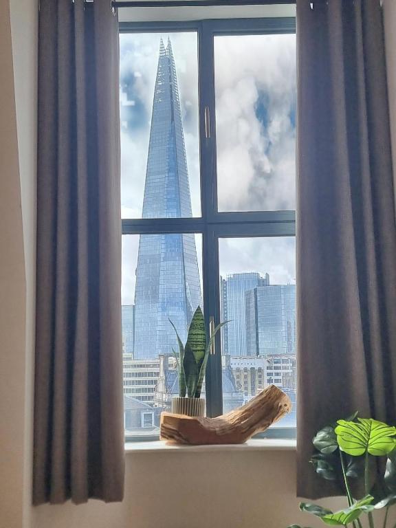 Shard View Apartments - Penthouse Apartment
