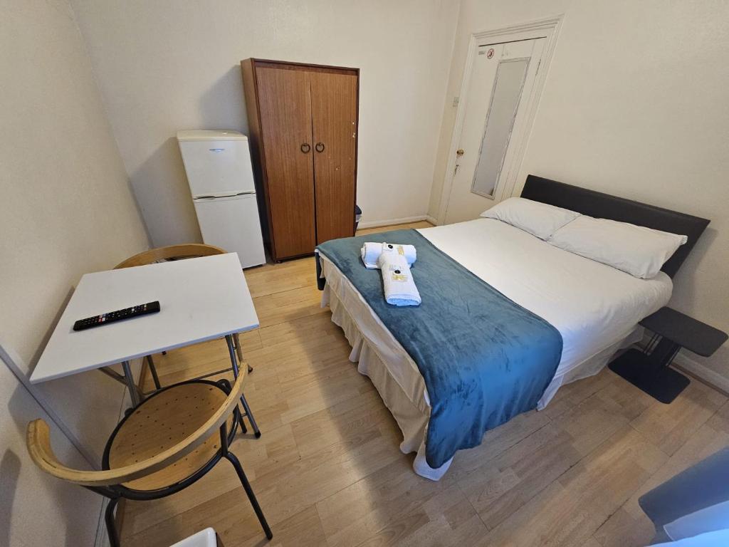 Bruce Rooms - Double Room With Garden View