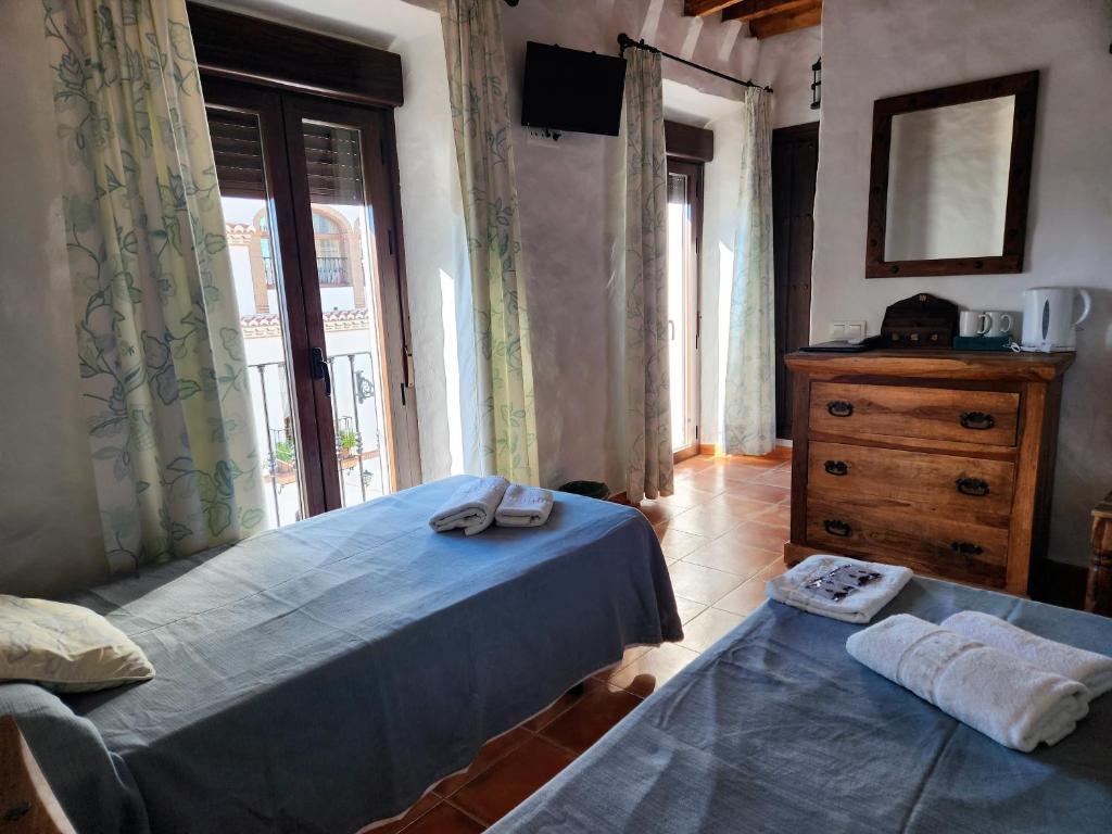 Posada La Plaza - Habitación Doble Superior