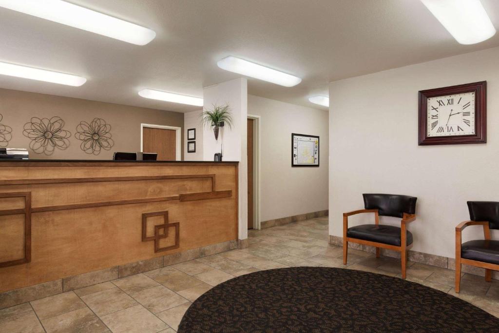 Fotografie z fotogalerie ubytování Travelodge by Wyndham Hermiston v destinaci Hermiston