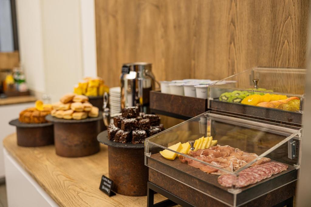 Best Western Plus Hotel De Capuleti - Resim 20