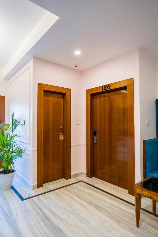 Fotografie z fotogalerie ubytování The Mohua - A Boutique Hotel v destinaci Ráňčí