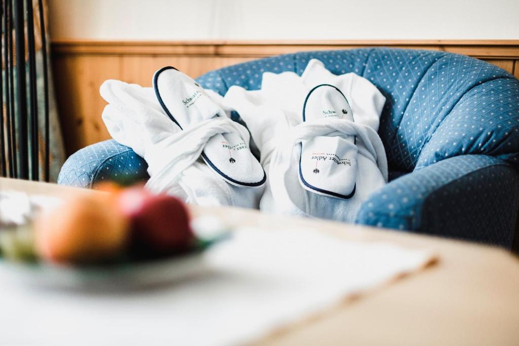 Hotel Schwarzer Adler - Sport & Spa - 15