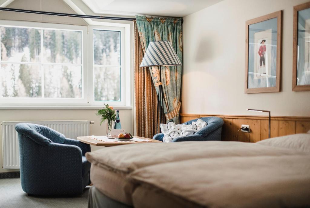 Hotel Schwarzer Adler - Sport & Spa - 16