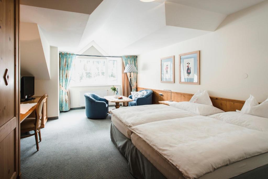 Hotel Schwarzer Adler - Sport & Spa - 13