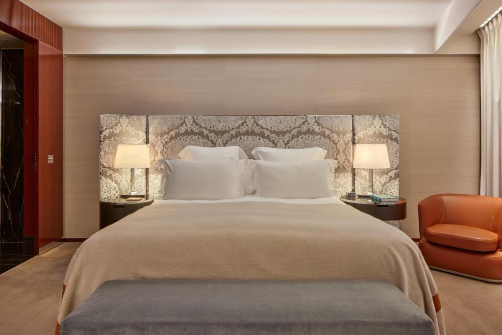 Bulgari Hotel London - Superior King Room