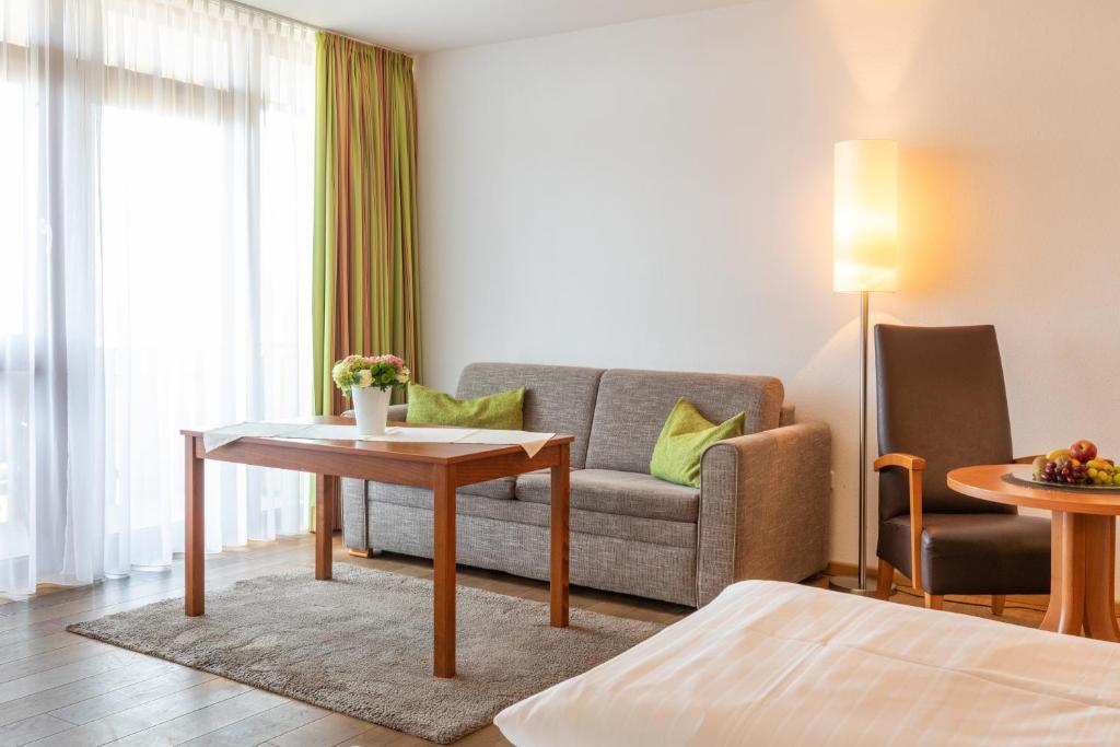Landhotel Annelie - Habitación Doble Confort Plus (2-3 Adultos)