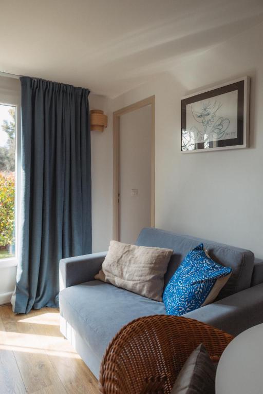 Hotel Les Messugues - Apartment (3 Adults) With Garden