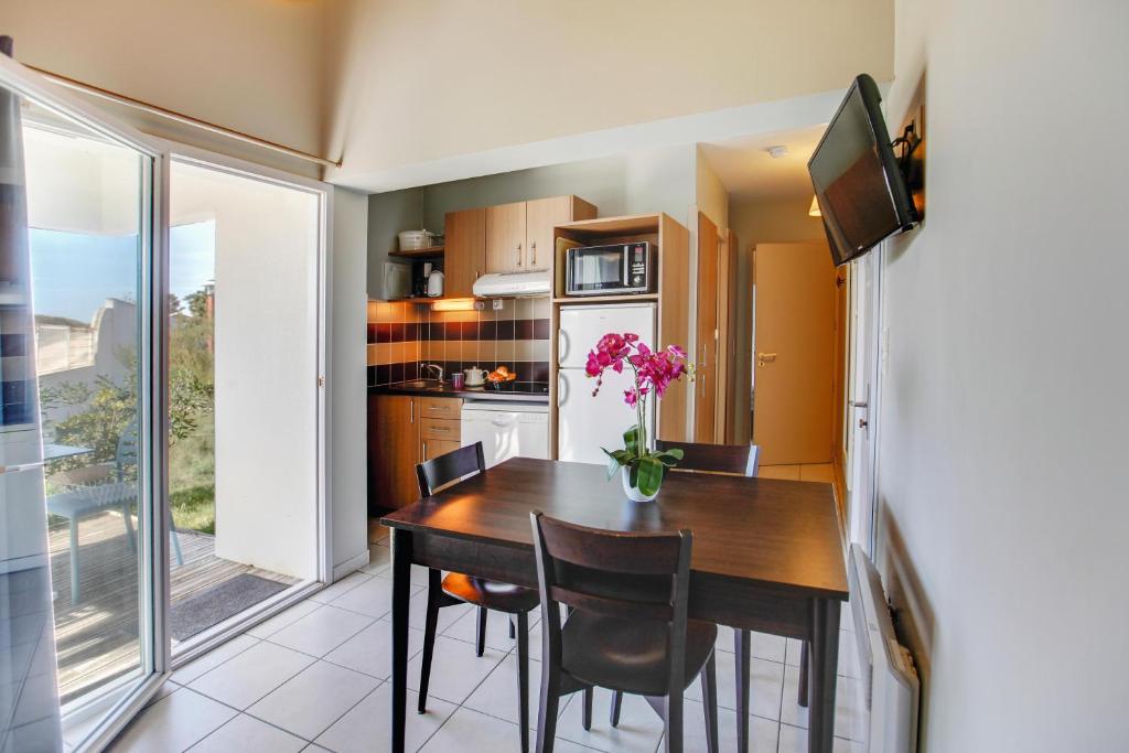 Belambra Clubs Saint-Jean-de-Monts - Les Grands Espaces - Two-Bedroom Apartment