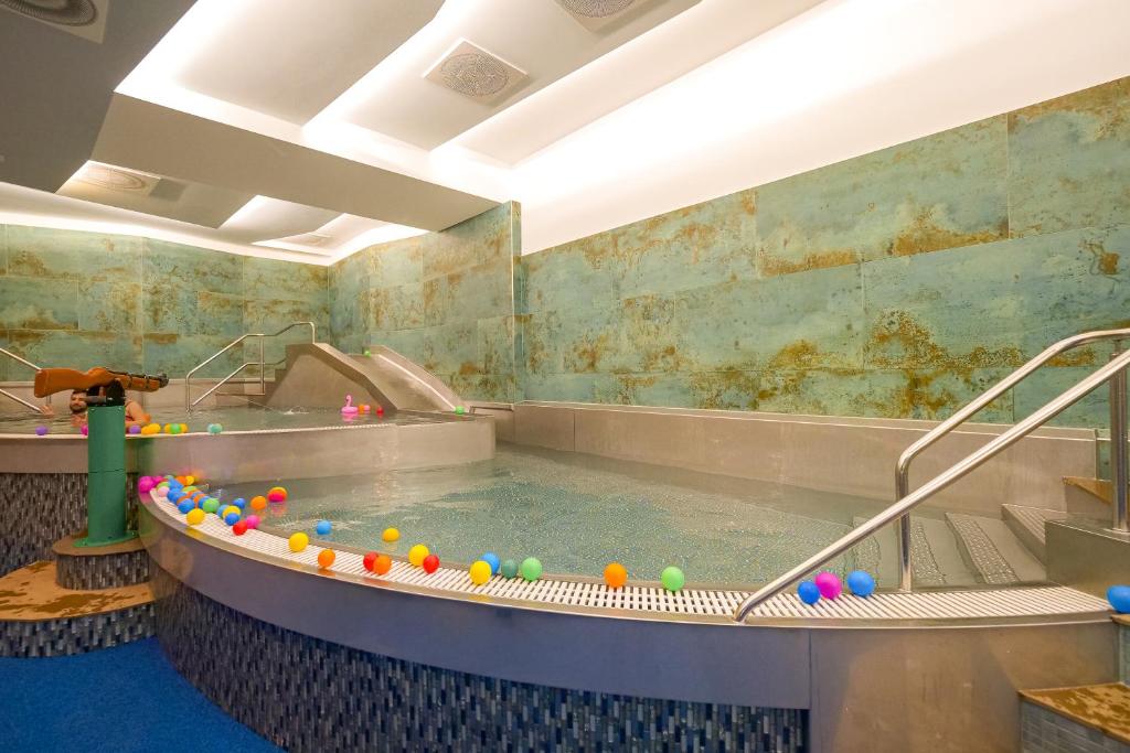 Fotografie z fotogalerie ubytování MenDan Magic Spa & Wellness Hotel v destinaci Zalakaros
