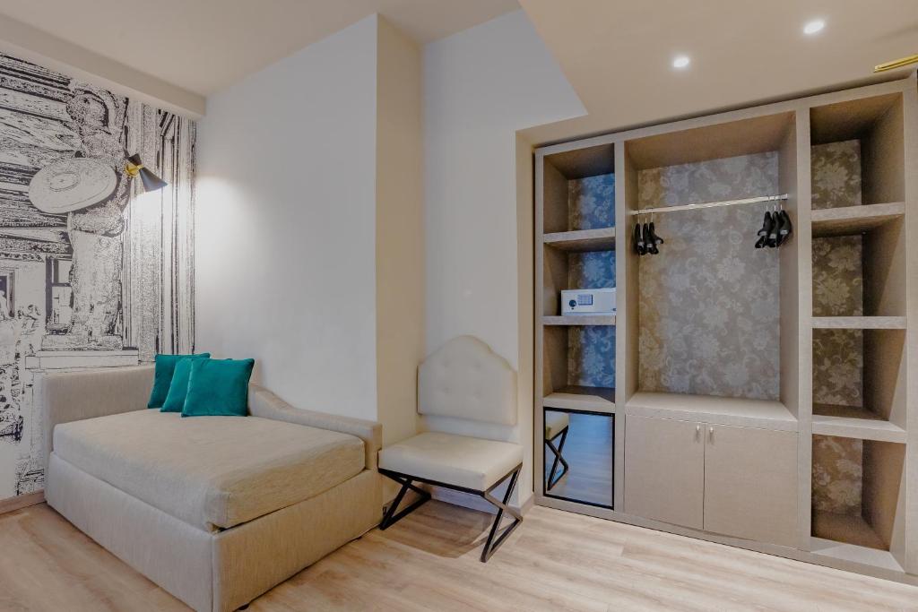 FH55 Grand Hotel Mediterraneo - Resim 15