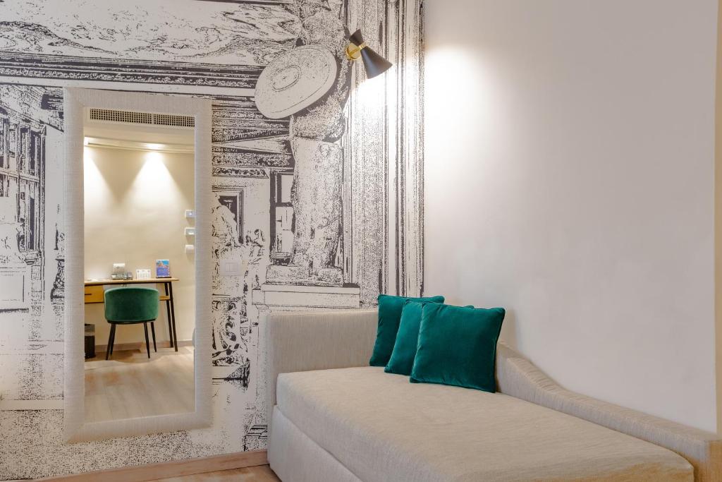 FH55 Grand Hotel Mediterraneo - Resim 19